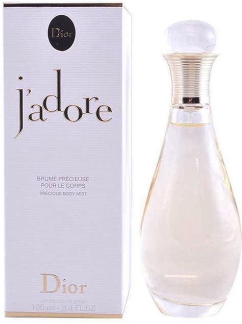 j adore body mist
